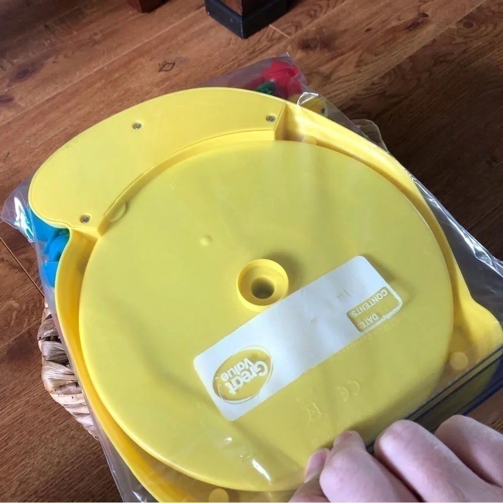 Go fishing spin game